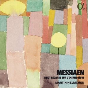 Messiaen Olivier - Vingt Regards Sur L'enfant-Jésus ryhmässä CD @ Bengans Skivbutik AB (3521932)