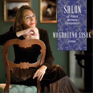 Various - The Salon Of Polish Women Composers ryhmässä CD @ Bengans Skivbutik AB (3521935)