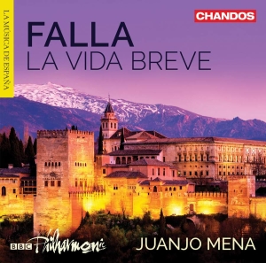 Falla Manuel De - La Vida Breve ryhmässä CD @ Bengans Skivbutik AB (3521936)