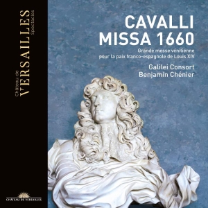 Cavalli Francesco - Missa 1660 ryhmässä CD @ Bengans Skivbutik AB (3521940)