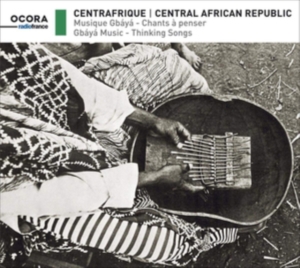 Musiciens Gbaya - Central African Republic: Gbáyá Mus ryhmässä CD @ Bengans Skivbutik AB (3521945)