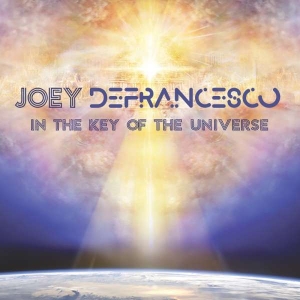 Joey Defrancesco - In The Key Of The Universe ryhmässä CD @ Bengans Skivbutik AB (3521952)