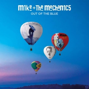 Mike + The Mechanics - Out Of The Blue (2Lp) ryhmässä Minishops / Mike And The Mechanics @ Bengans Skivbutik AB (3522311)