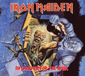 Iron Maiden - No Prayer For The Dying ryhmässä -Start IronM @ Bengans Skivbutik AB (3522313)
