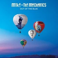 MIKE + THE MECHANICS - OUT OF THE BLUE ryhmässä Minishops / Mike And The Mechanics @ Bengans Skivbutik AB (3522317)
