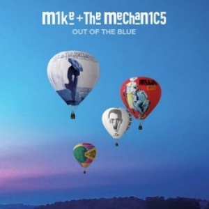 Mike + The Mechanics - Out Of The Blue (2Cd Ltd.) ryhmässä Minishops / Mike And The Mechanics @ Bengans Skivbutik AB (3522318)