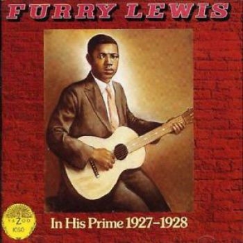 Lewis Furry - In His Prime 1927-1929 ryhmässä CD / Myydyimmät @ Bengans Skivbutik AB (3522319)