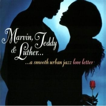 Various Artists - Marvin, Teddy & Luther:Smooth Urban ryhmässä CD / Myydyimmät @ Bengans Skivbutik AB (3522341)