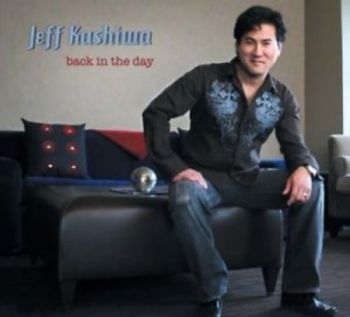 Kashiwa Jeff - Back In The Day ryhmässä CD / Myydyimmät @ Bengans Skivbutik AB (3522344)