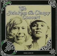 Makem & Clancy - In Concert ryhmässä CD @ Bengans Skivbutik AB (3522348)