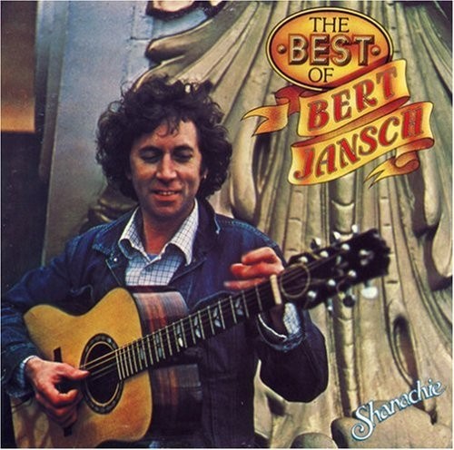Jansch Bert - Best Of ryhmässä CD / Pop @ Bengans Skivbutik AB (3522356)