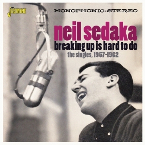 Neil Sedaka - Breaking Up Is Hard To Do ryhmässä CD @ Bengans Skivbutik AB (3522379)
