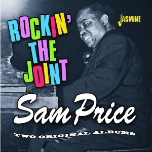 Sam Price - Rockin' The Joint ryhmässä CD @ Bengans Skivbutik AB (3522386)