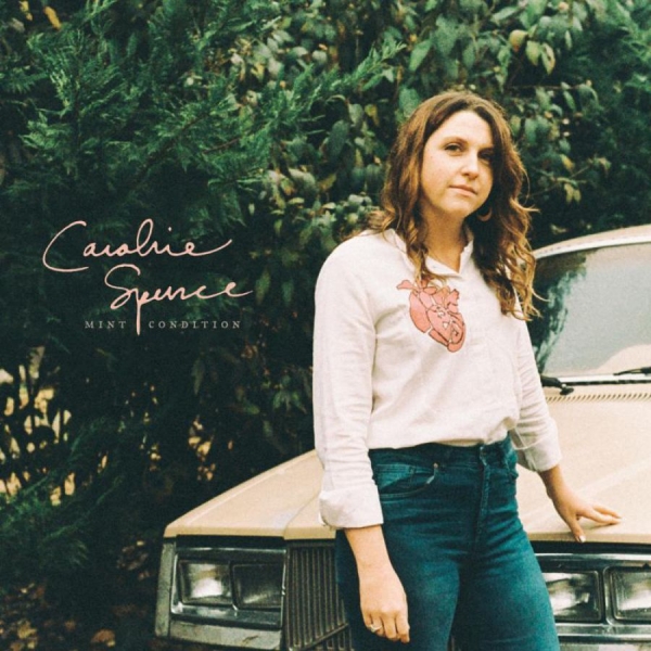 Spence Caroline - Mint Condition ryhmässä CD / Myydyimmät @ Bengans Skivbutik AB (3522440)