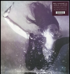Rev Magnetic - Versus Universe ryhmässä VINYYLI @ Bengans Skivbutik AB (3522474)