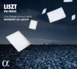Liszt Franz - Via Crucis ryhmässä CD @ Bengans Skivbutik AB (3522506)