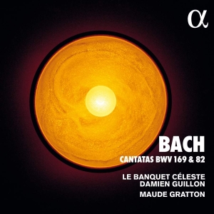 Bach J S - Cantatas Bwv 169 & 82 ryhmässä CD @ Bengans Skivbutik AB (3522508)