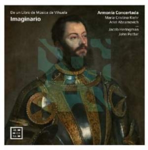 Various - Imaginario: De Un Libro De Música D ryhmässä CD @ Bengans Skivbutik AB (3522509)