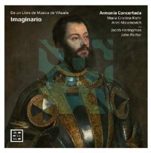 Various - Imaginario: De Un Libro De Música D ryhmässä CD @ Bengans Skivbutik AB (3522509)