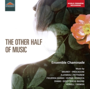 Various - The Other Half Of Music ryhmässä CD @ Bengans Skivbutik AB (3522517)