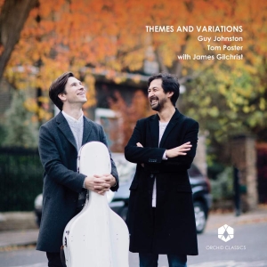 Various - Themes And Variations ryhmässä CD @ Bengans Skivbutik AB (3522526)