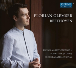 Beethoven Ludwig - Eroica Variations Piano Sonata Op. ryhmässä CD @ Bengans Skivbutik AB (3522543)