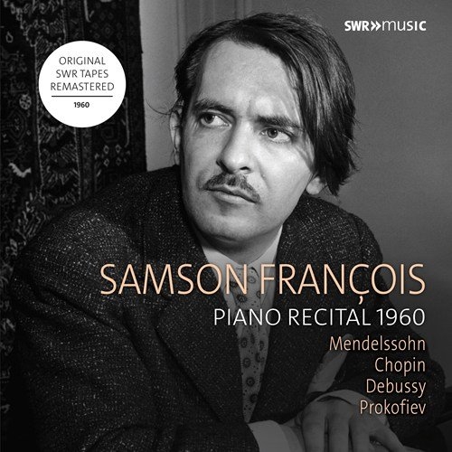 Various - Piano Recital 1960 ryhmässä CD / Myydyimmät @ Bengans Skivbutik AB (3522546)