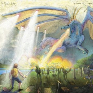 Mountain Goats The - In League With Dragons (Green Vinyl ryhmässä VINYYLI @ Bengans Skivbutik AB (3522705)