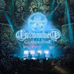 Entombed - Clandestine - Live ryhmässä Minishops / Entombed @ Bengans Skivbutik AB (3522722)