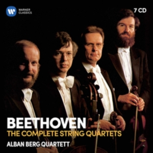 Alban Berg Quartett - Beethoven: The Complete String ryhmässä CD @ Bengans Skivbutik AB (3522733)