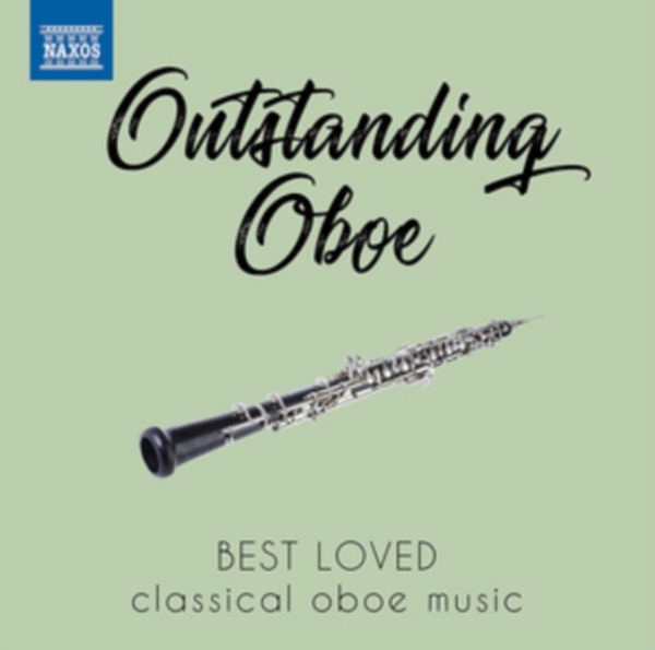 Various - Outstanding Oboe ryhmässä CD / Myydyimmät @ Bengans Skivbutik AB (3522740)