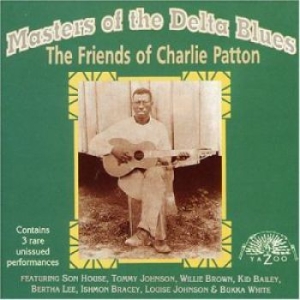 Various Artists - Masters Of The Delta Blues ryhmässä CD @ Bengans Skivbutik AB (3524231)