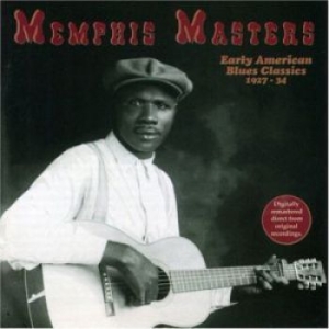 Various Artists - Memphis MastersEarly American Blue ryhmässä CD @ Bengans Skivbutik AB (3524233)