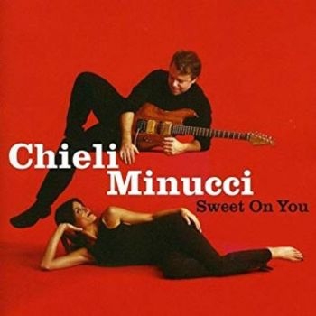 Minucci Chieli - Sweet On You ryhmässä CD / Jazz/Blues @ Bengans Skivbutik AB (3524238)