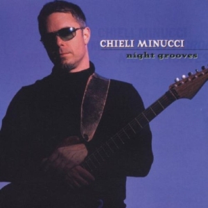 Minucci Chieli - Night Grooves ryhmässä CD @ Bengans Skivbutik AB (3524239)