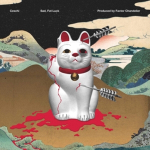 Ceschi - Sad, Fat Luck ryhmässä CD @ Bengans Skivbutik AB (3524261)