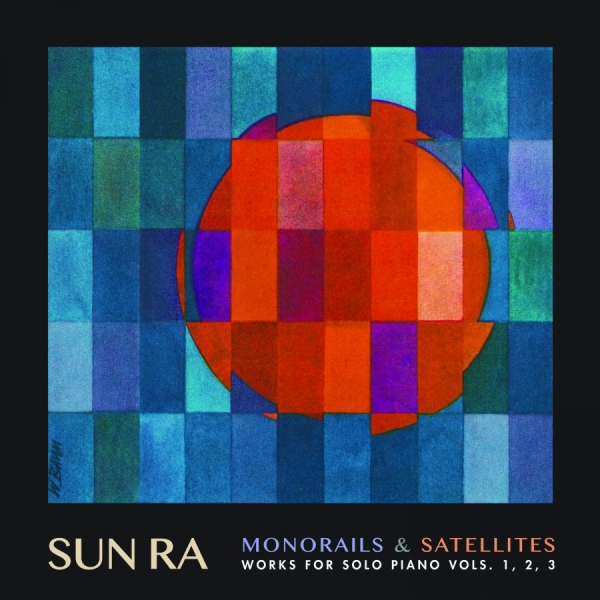 Sun Ra - Monorails & Satellites (Deluxe) ryhmässä CD / Myydyimmät @ Bengans Skivbutik AB (3524281)
