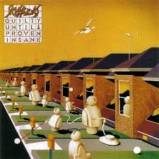 Skyhooks - Guilty Until Proven Insane ryhmässä CD @ Bengans Skivbutik AB (3524291)