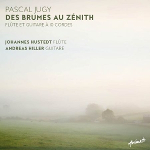 Pascal Jugy - Des Brumes Au Zenith ryhmässä CD @ Bengans Skivbutik AB (3524293)