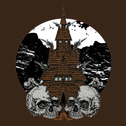 Tempel - Tempel ryhmässä VINYYLI / Rock @ Bengans Skivbutik AB (3524446)