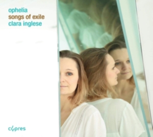 Various - Ophelia: Songs Of Exile ryhmässä CD @ Bengans Skivbutik AB (3524456)