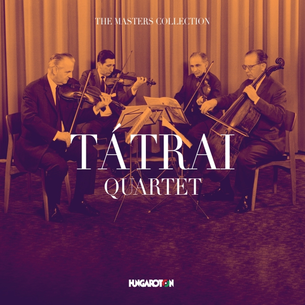 Various - The Masters Collection: Tátrai Quar ryhmässä CD @ Bengans Skivbutik AB (3524464)