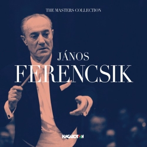Various - The Masters Collection: János Feren ryhmässä CD @ Bengans Skivbutik AB (3524465)