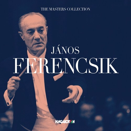 Various - The Masters Collection: János Feren ryhmässä CD @ Bengans Skivbutik AB (3524465)