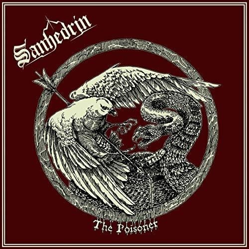 Sanhedrin - Poisoner The (Vinyl) ryhmässä VINYYLI / Hårdrock/ Heavy metal @ Bengans Skivbutik AB (3527970)
