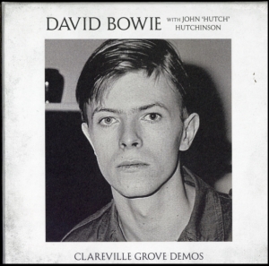 David Bowie - Clareville Grove Demos (Ltd.) ryhmässä Minishops / David Bowie @ Bengans Skivbutik AB (3527976)