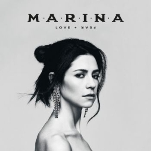 Marina - Love + Fear ryhmässä -Start BM CD @ Bengans Skivbutik AB (3527977)