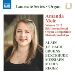 Various - Organ Laureate ryhmässä CD @ Bengans Skivbutik AB (3528016)