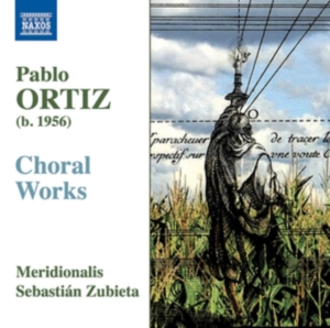 Ortiz Pablo - Choral Works ryhmässä CD @ Bengans Skivbutik AB (3528018)