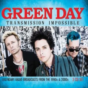 Green Day - Transmission Impossible (3Cd) ryhmässä CD @ Bengans Skivbutik AB (3528281)